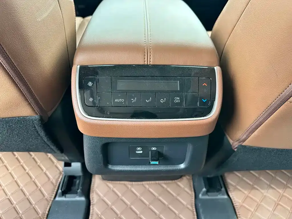 Nissan Teramont 2025 из CN, фото 5