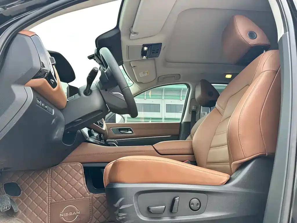 Nissan Teramont 2025 из CN, фото 10