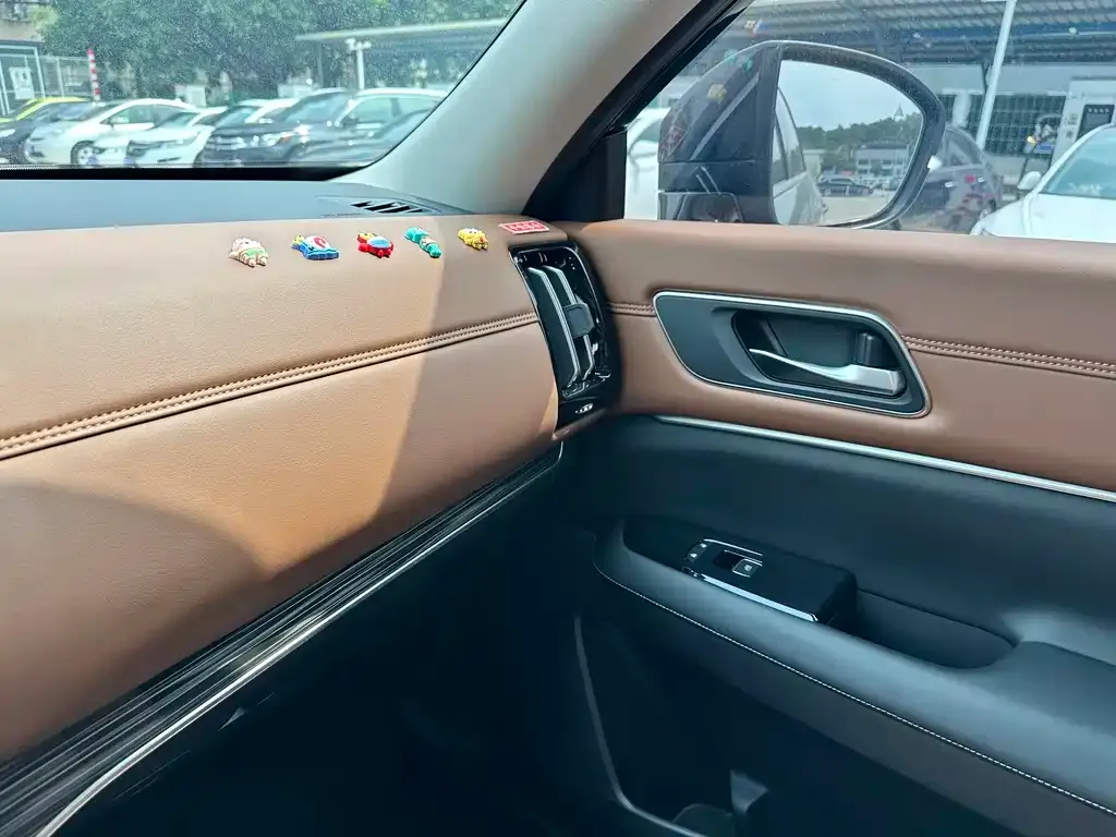 Nissan Teramont 2025 из CN, фото 4