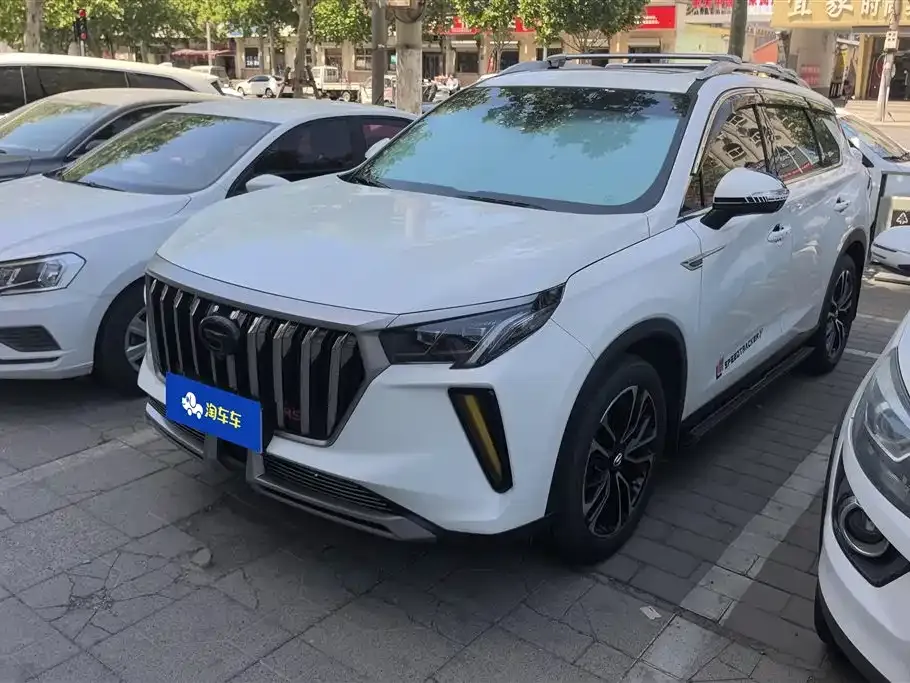 GAC Motor GS4 Plus