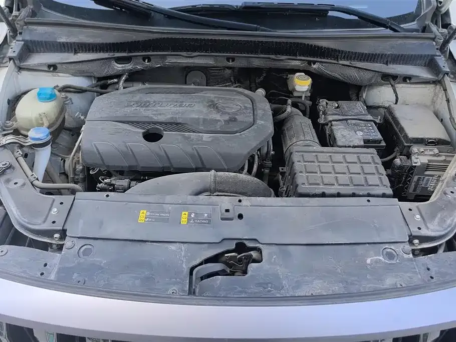 GAC Motor GS4 Plus 2022 из CN, фото 6