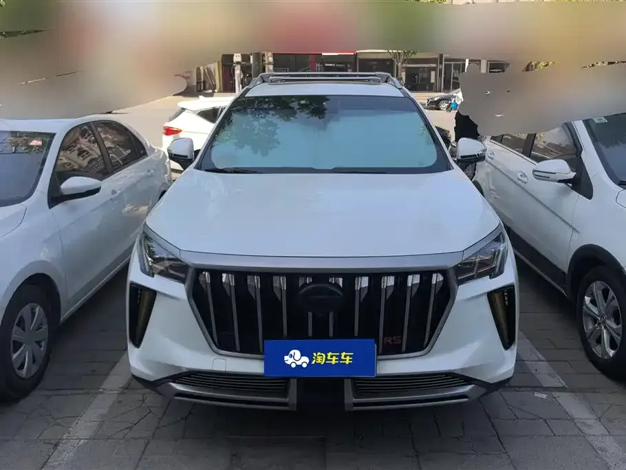 GAC Motor GS4 Plus 2022 из CN, фото 4