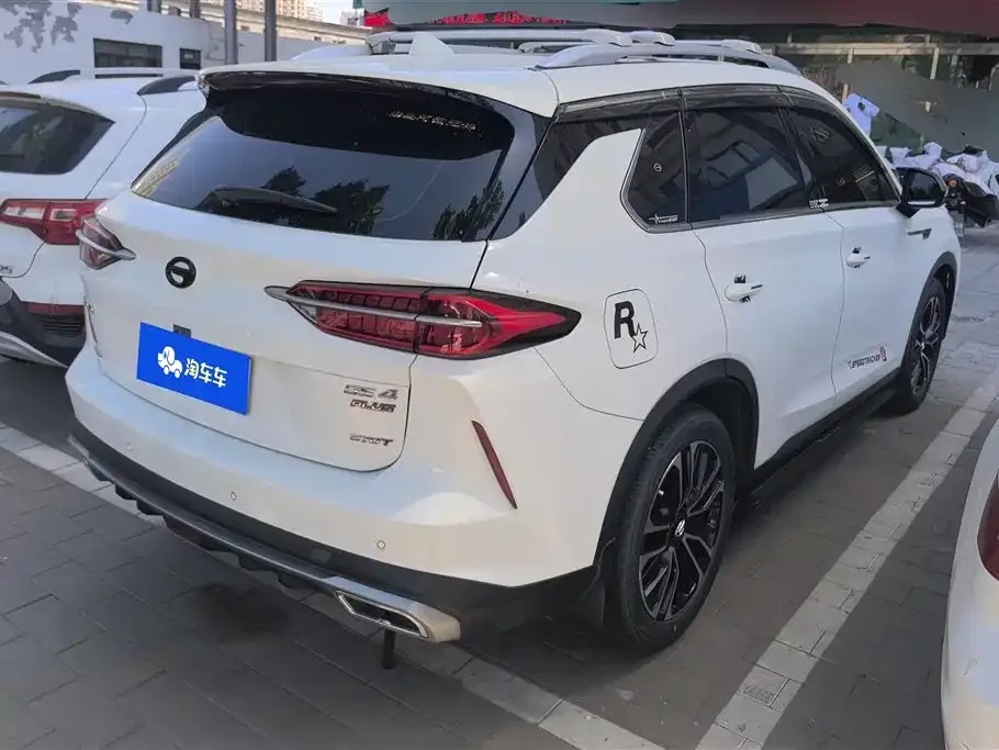 GAC Motor GS4 Plus 2022 из CN, фото 7