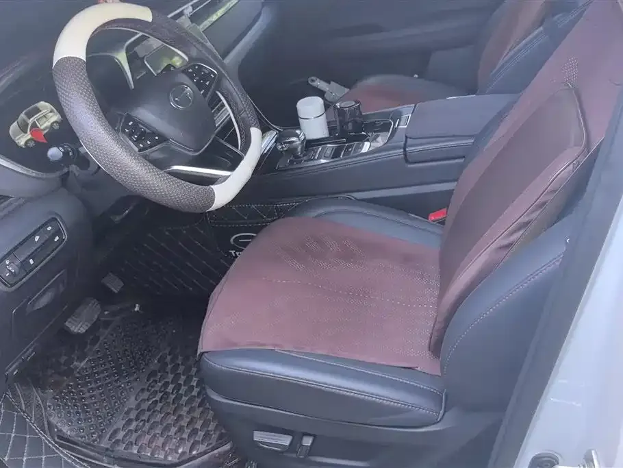 GAC Motor GS4 Plus 2022 из CN, фото 3