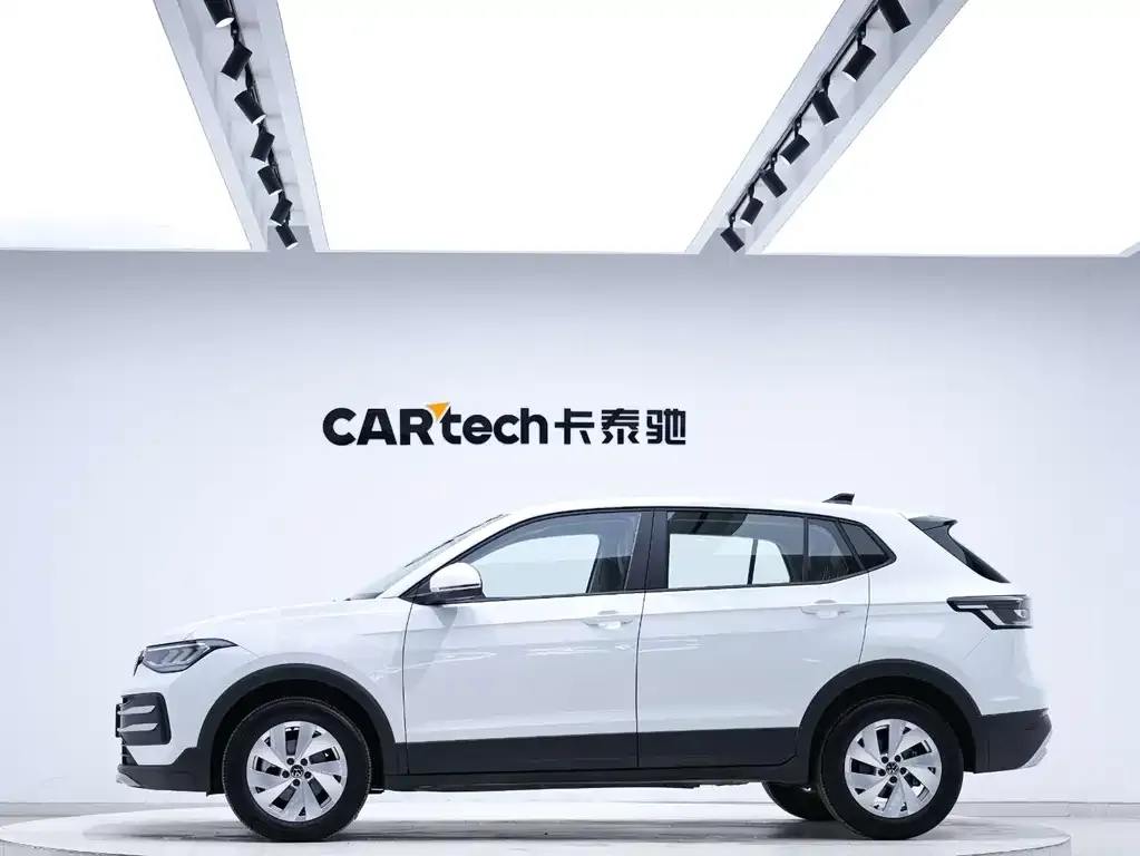 Volkswagen Tharu 2024 из CN, фото 9