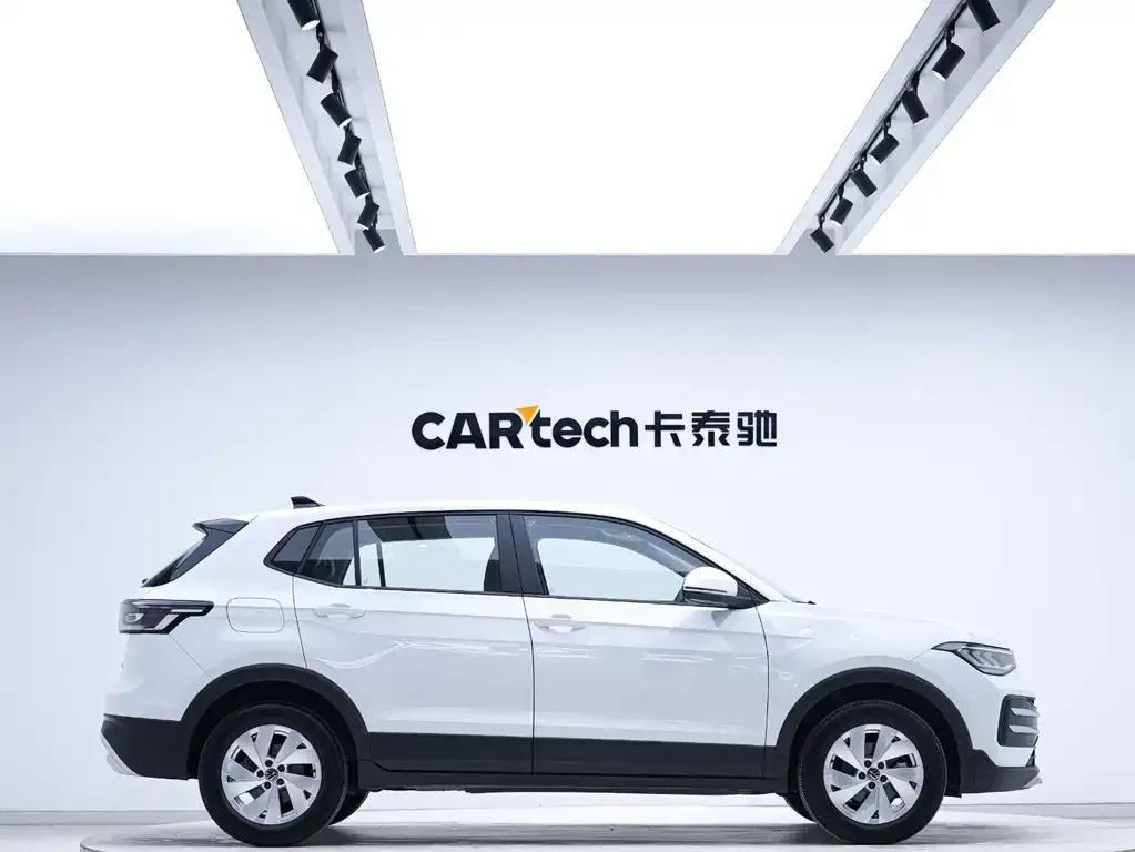 Volkswagen Tharu 2024 из CN, фото 3