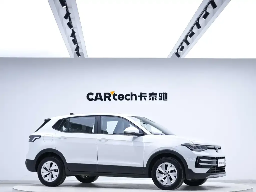 Volkswagen Tharu 2024 из CN, фото 10