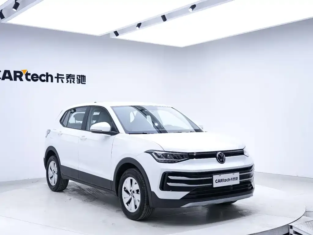 Volkswagen Tharu 2024 из CN, фото 8