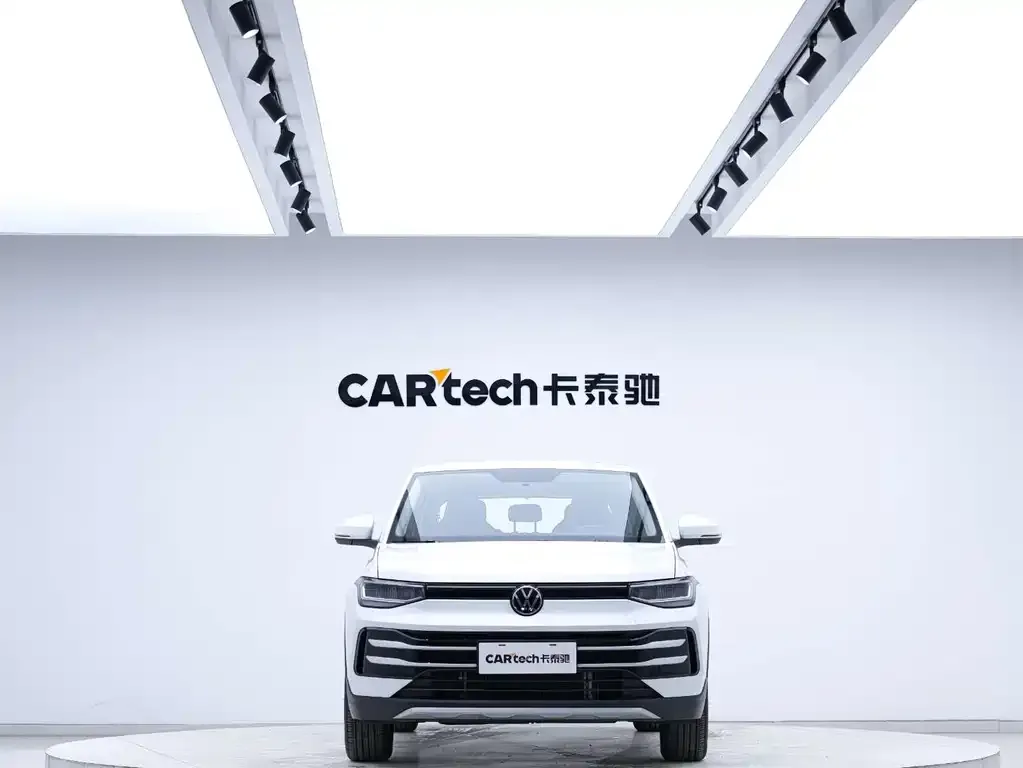 Volkswagen Tharu 2024 из CN, фото 7