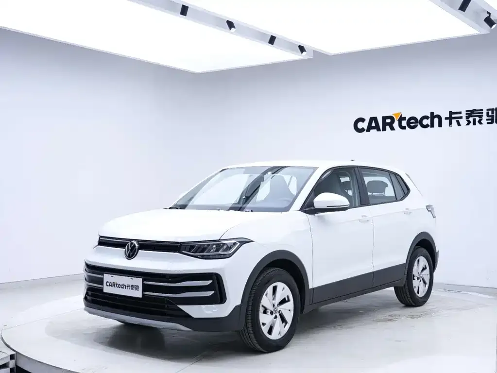 Volkswagen Tharu 2024 из CN, фото 4