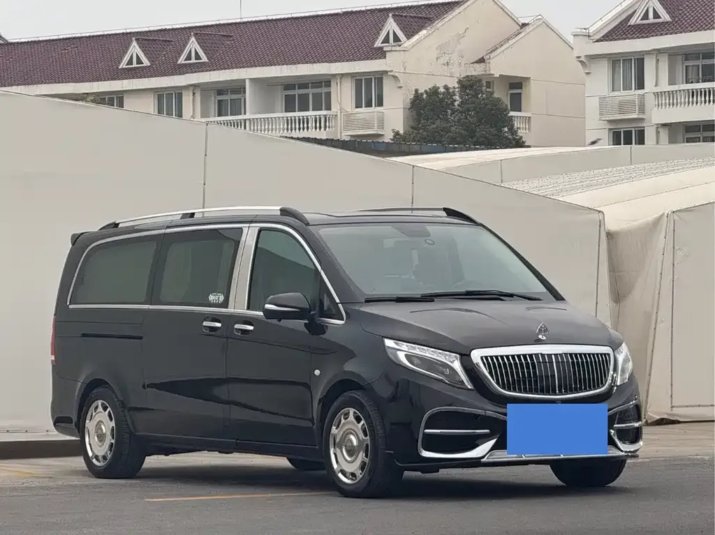 Mercedes-Benz Vito 2021 из CN, фото 4