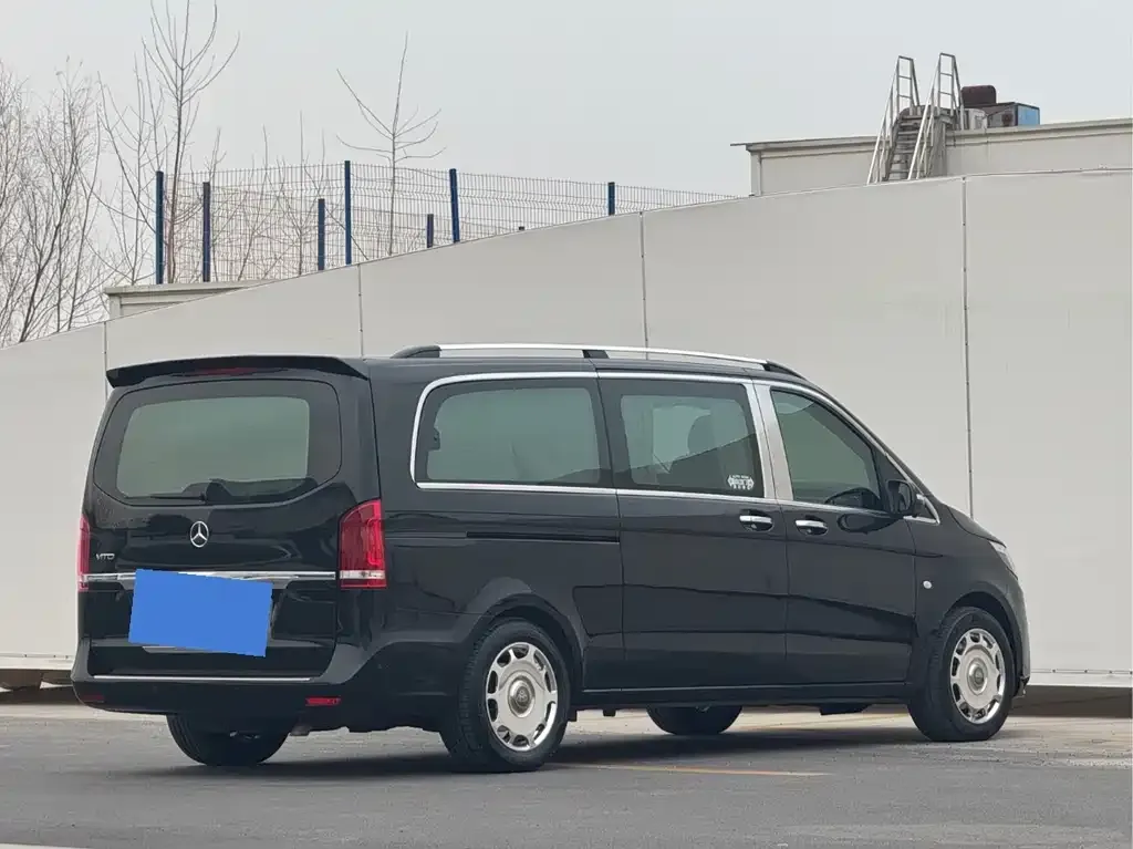 Mercedes-Benz Vito 2021 из CN, фото 2
