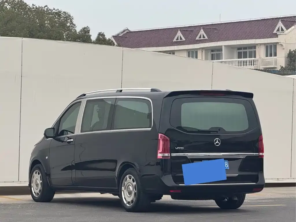 Mercedes-Benz Vito 2021 из CN, фото 5