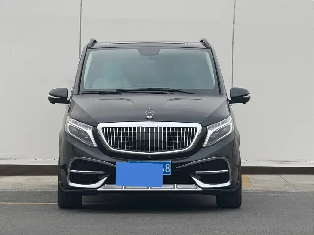 Mercedes-Benz Vito 2021 из CN, фото 3