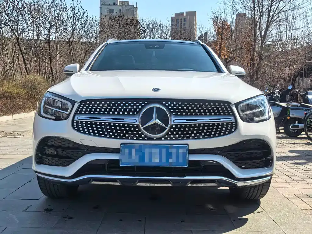 Mercedes-Benz GLC — фото 5