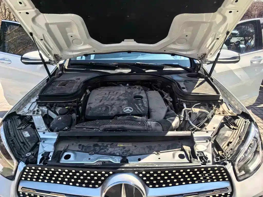 Mercedes-Benz GLC — фото 2