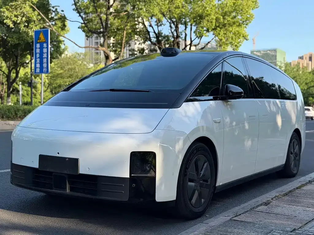 Li Auto MEGA