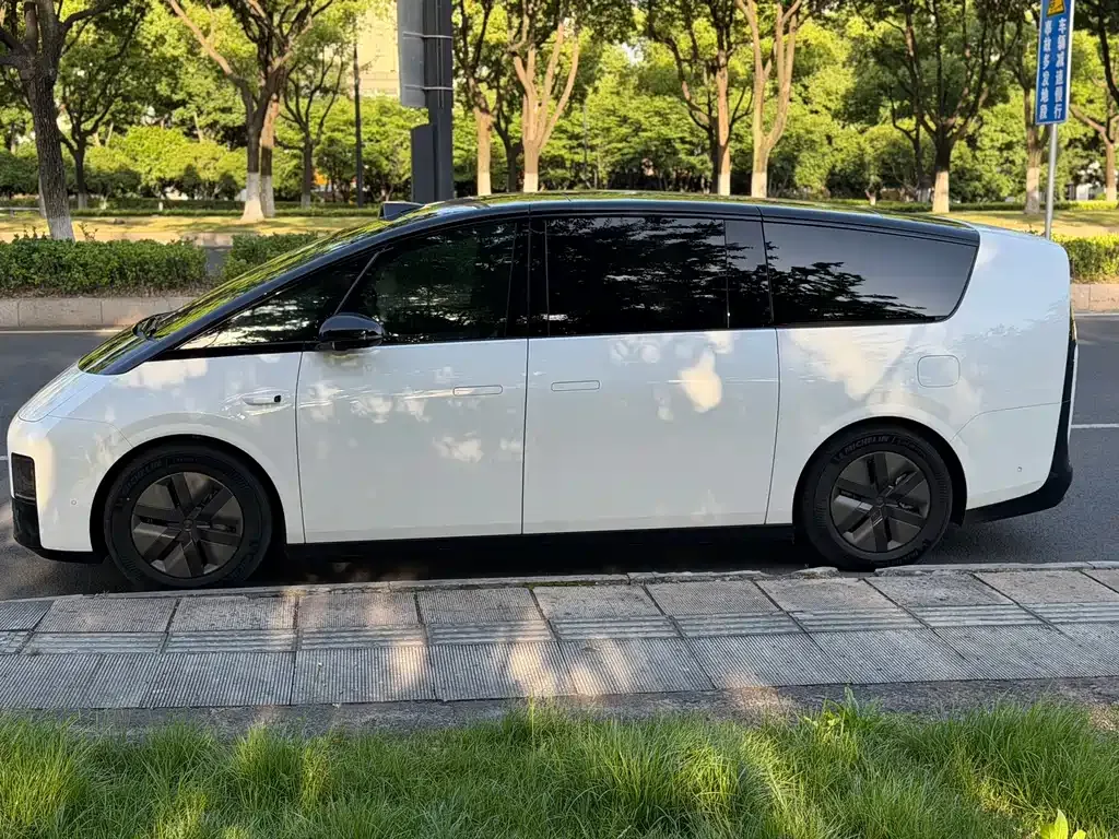 Li Auto MEGA 2024 из CN, фото 9