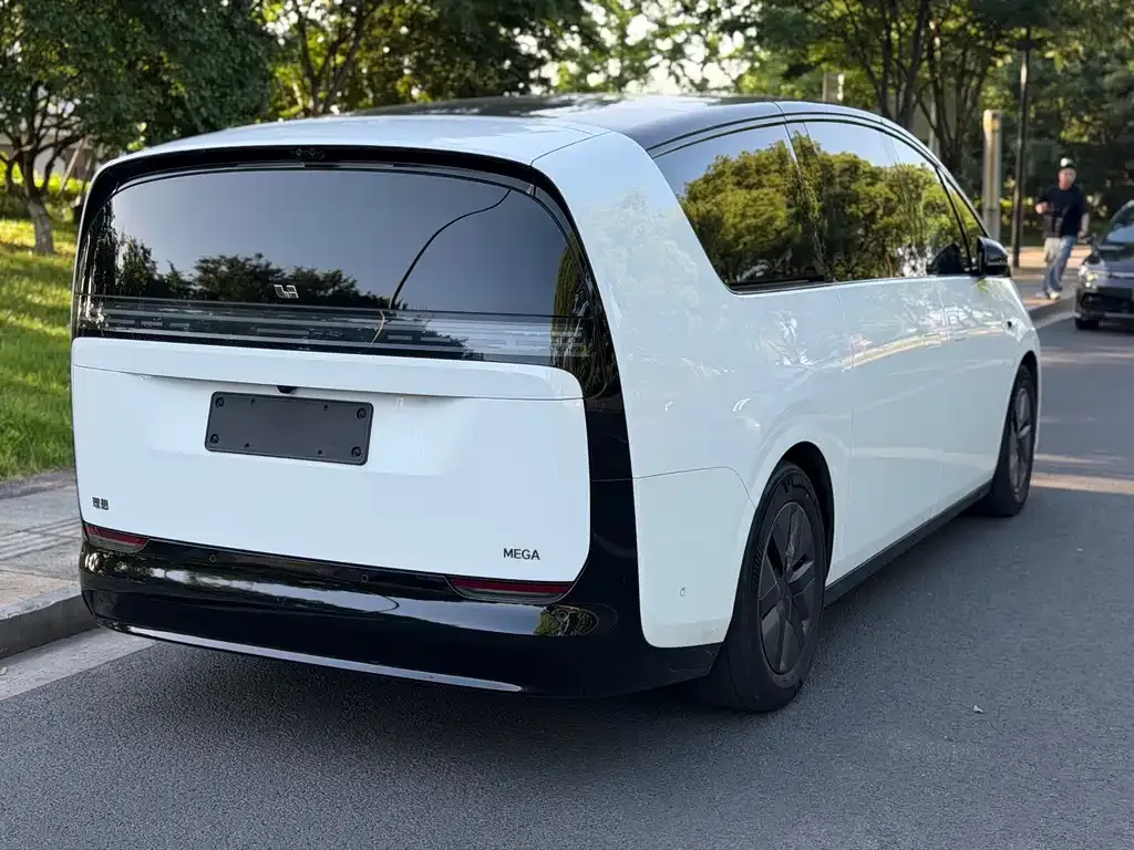Li Auto MEGA 2024 из CN, фото 10