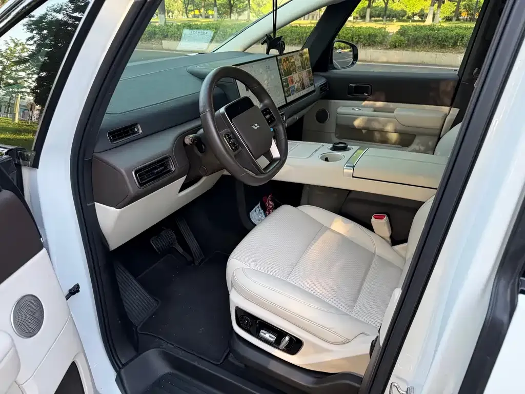 Li Auto MEGA 2024 из CN, фото 6
