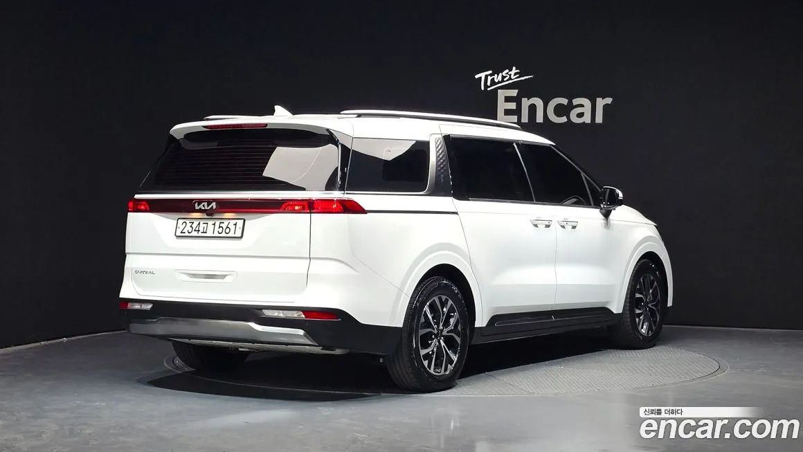 Kia Carnival 2023 из KR, фото 3