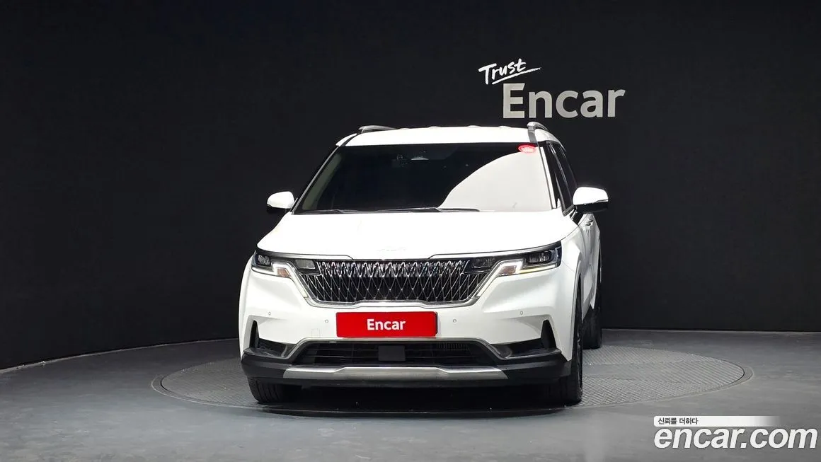Kia Carnival 2023 из KR, фото 2