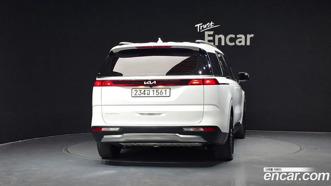 Kia Carnival 2023 из KR, фото 4