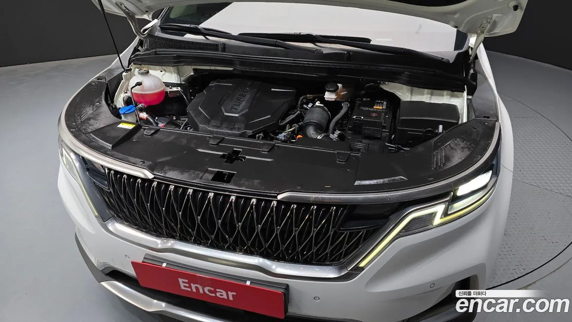 Kia Carnival 2023 из KR, фото 9