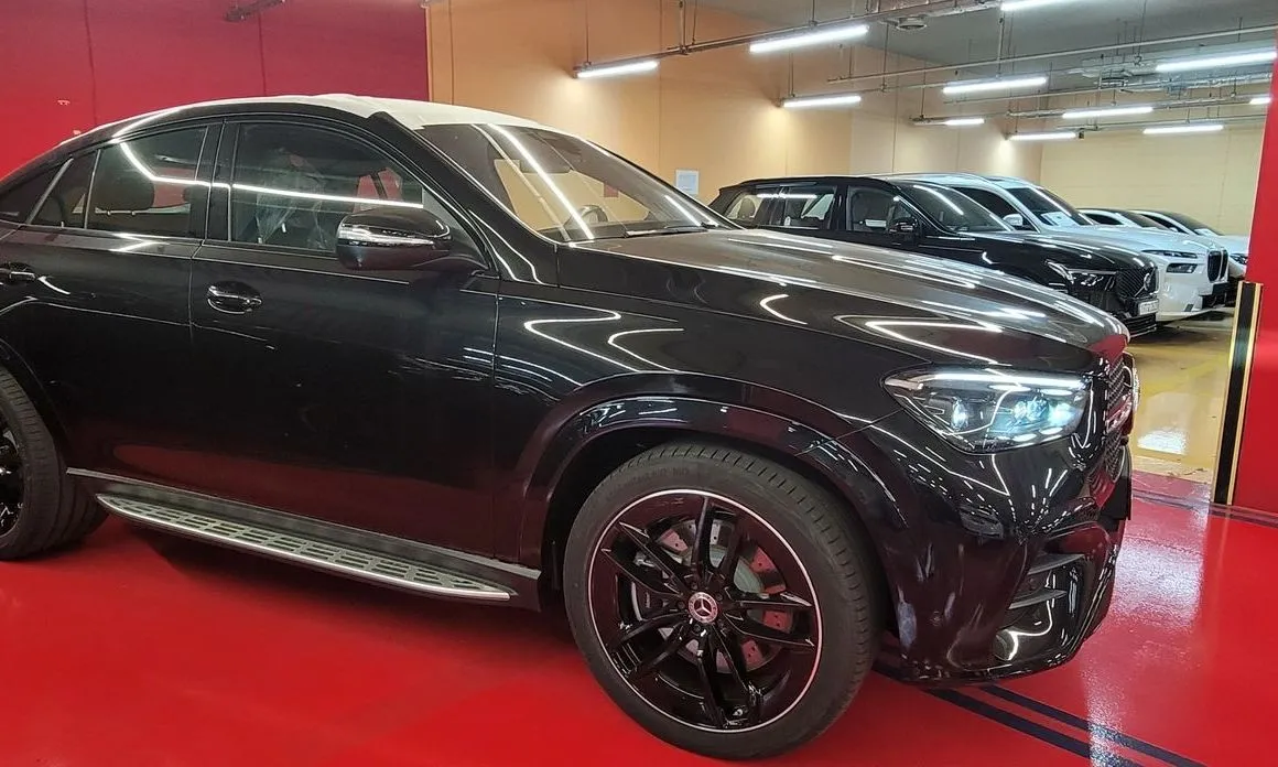Mercedes-Benz GLE-Class 2026 из KR, фото 10