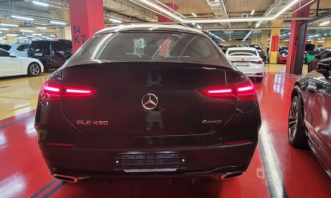 Mercedes-Benz GLE-Class 2026 из KR, фото 9