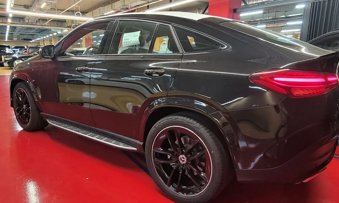 Mercedes-Benz GLE-Class 2026 из KR, фото 6