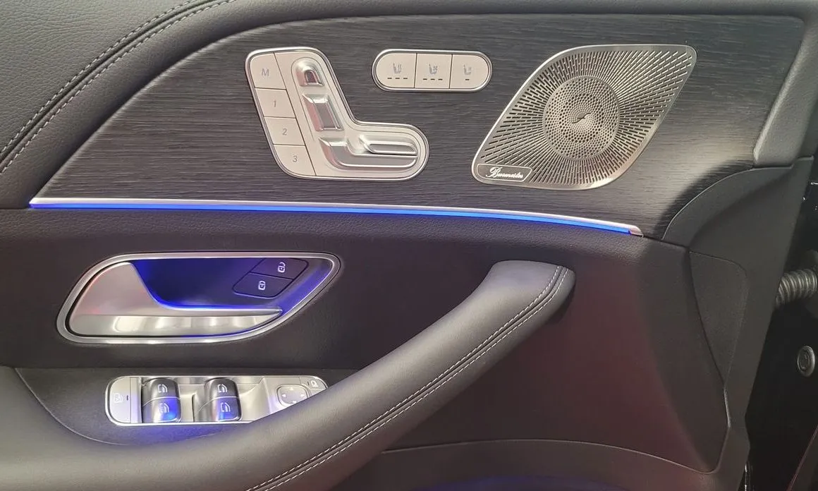 Mercedes-Benz GLE-Class 2026 из KR, фото 3