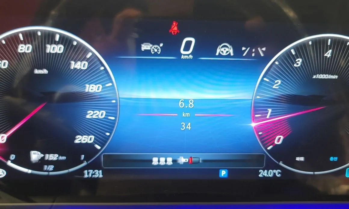 Mercedes-Benz GLE-Class 2026 из KR, фото 7