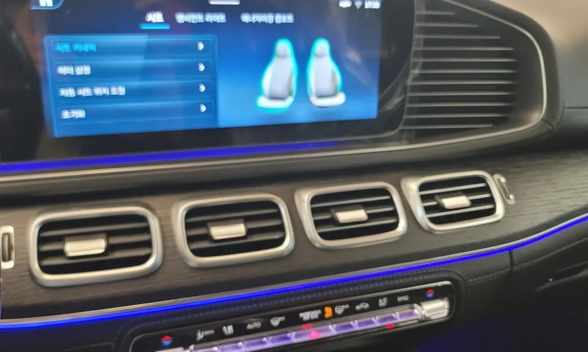 Mercedes-Benz GLE-Class 2026 из KR, фото 2