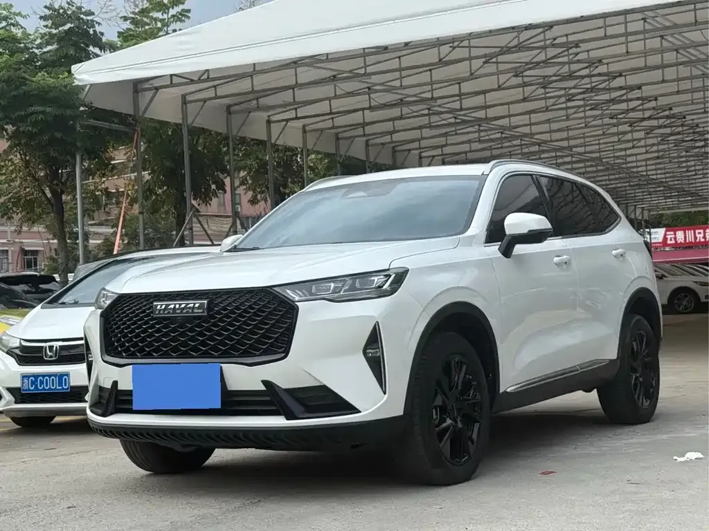 Haval H6 — фото 1