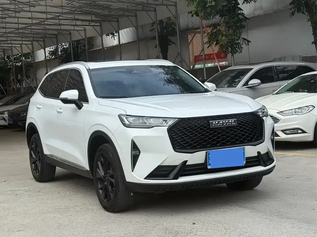 Haval H6 — фото 6