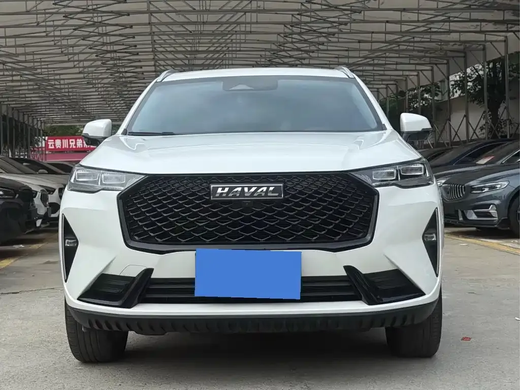 Haval H6 — фото 5