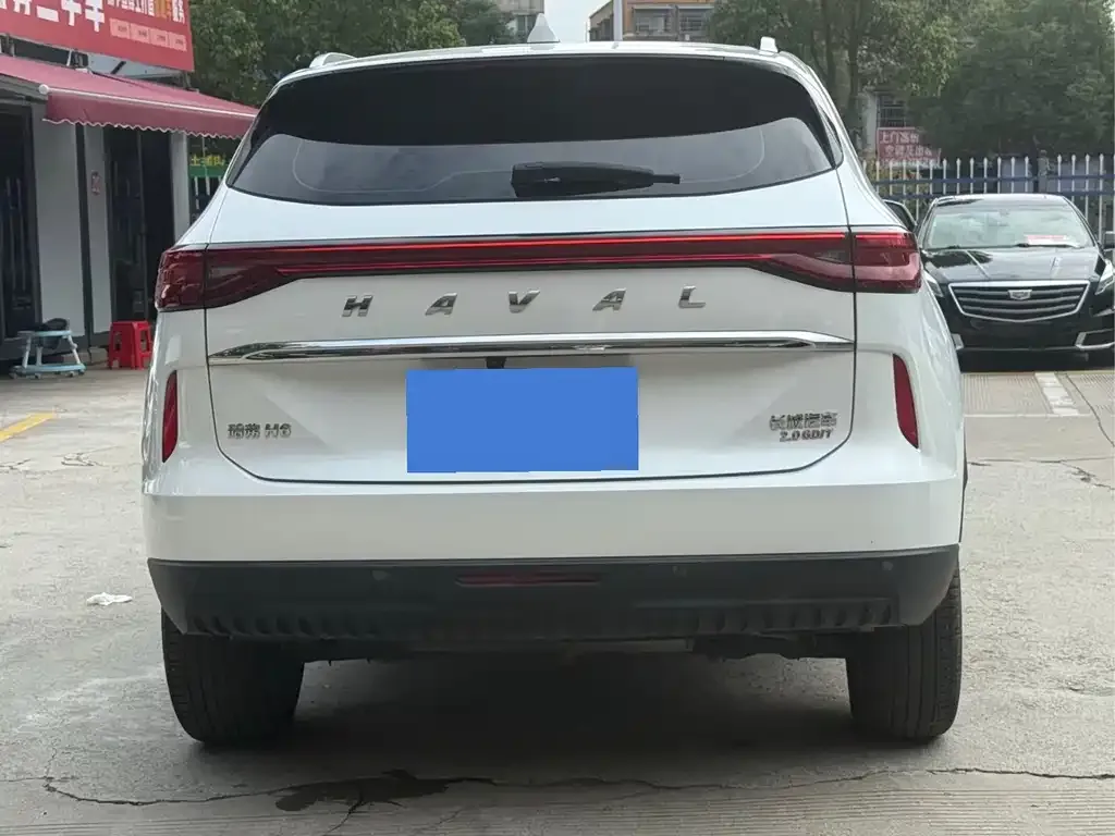 Haval H6 — фото 8