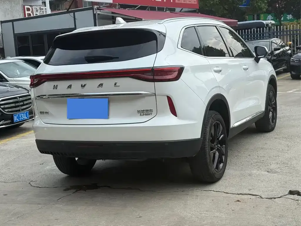 Haval H6 — фото 9