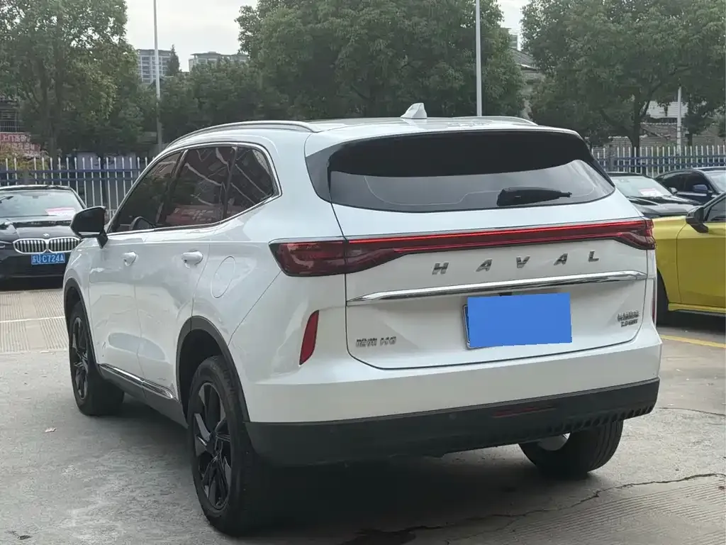 Haval H6 — фото 10