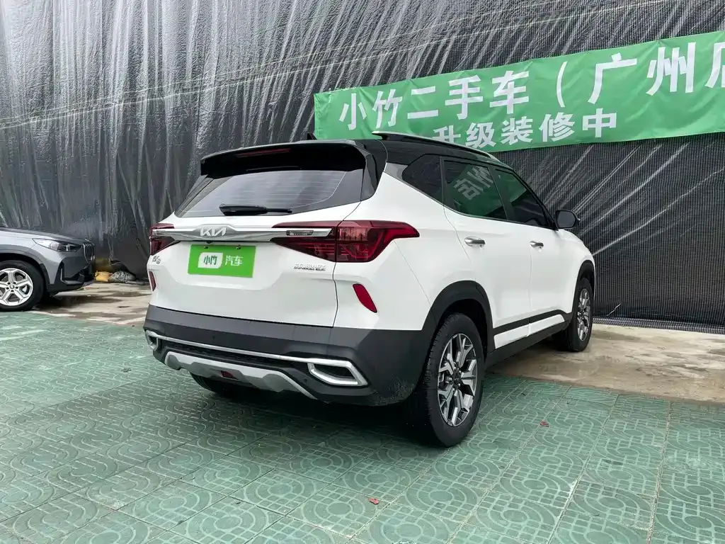 Kia KX3 — фото 4