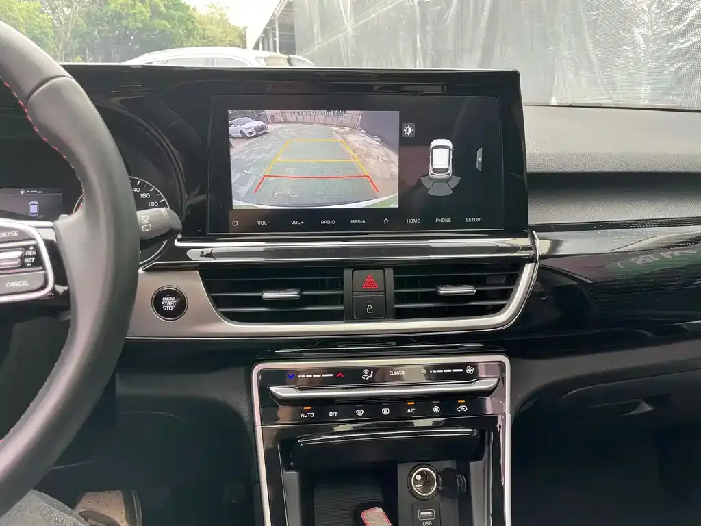 Kia KX3 — фото 7