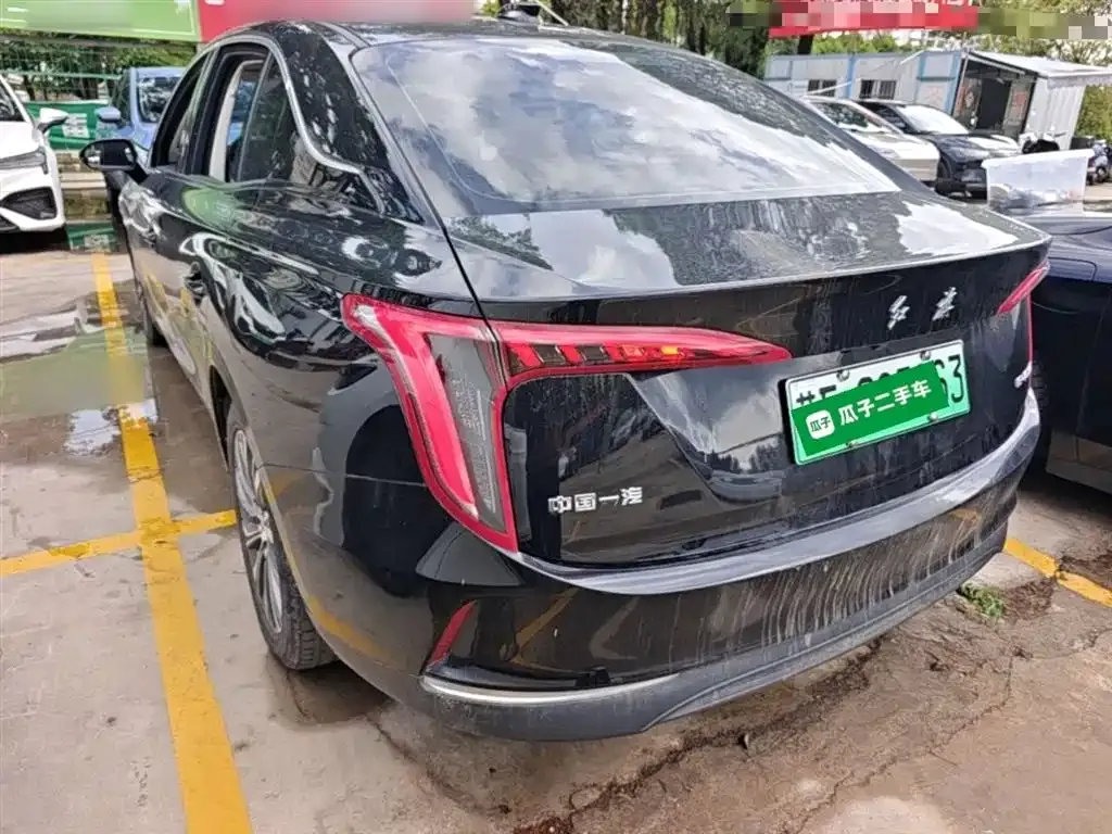 Hongqi E-QM5 — фото 10