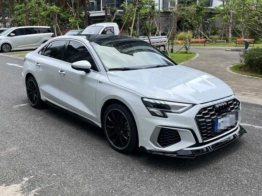 Audi A3 — фото 4
