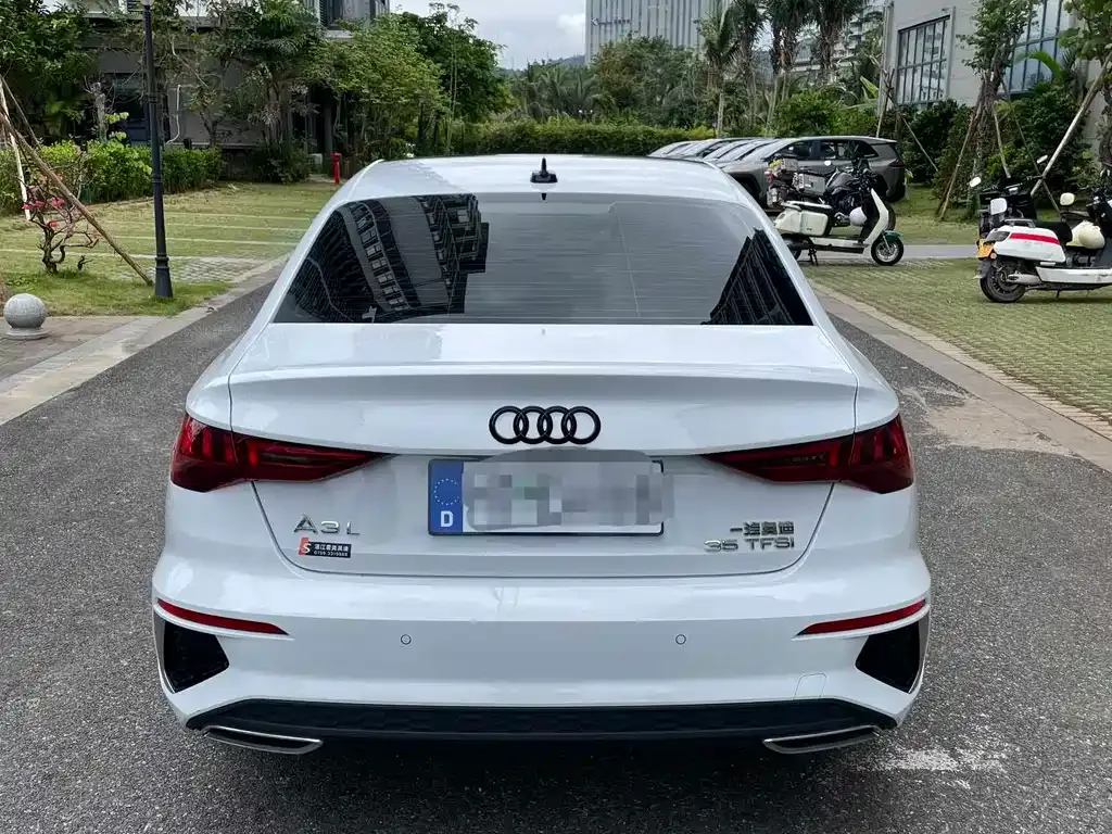 Audi A3 — фото 5