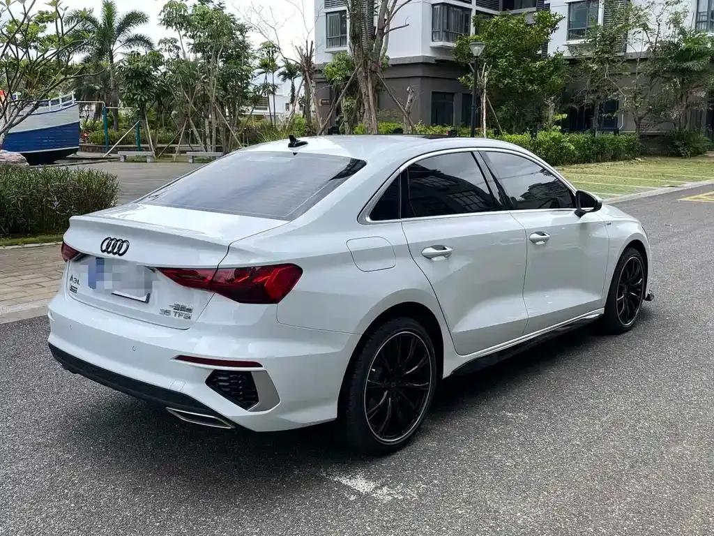 Audi A3 — фото 6
