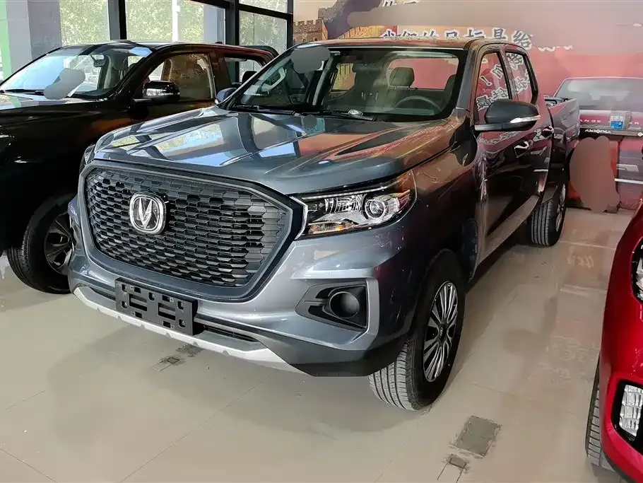 Changan 长安F70蓝鲸