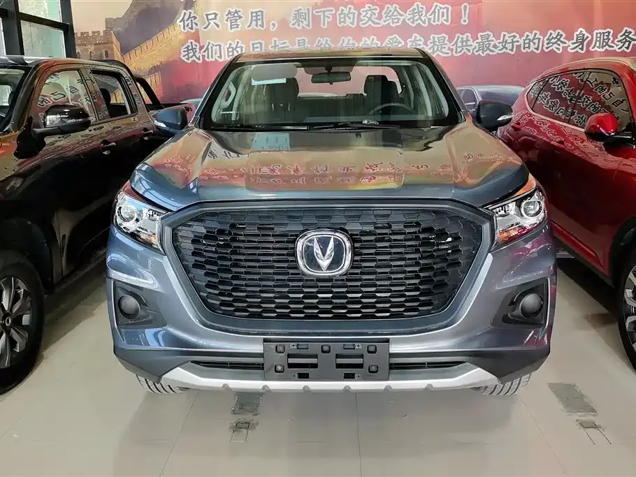 Changan 长安F70蓝鲸 2026 из CN, фото 8