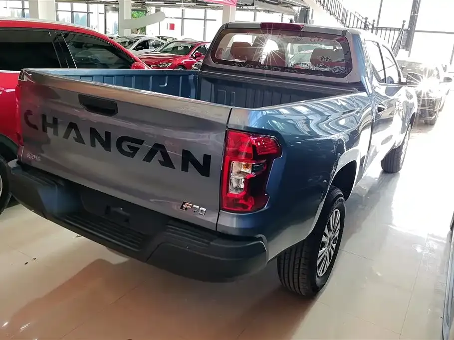 Changan 长安F70蓝鲸 2026 из CN, фото 5