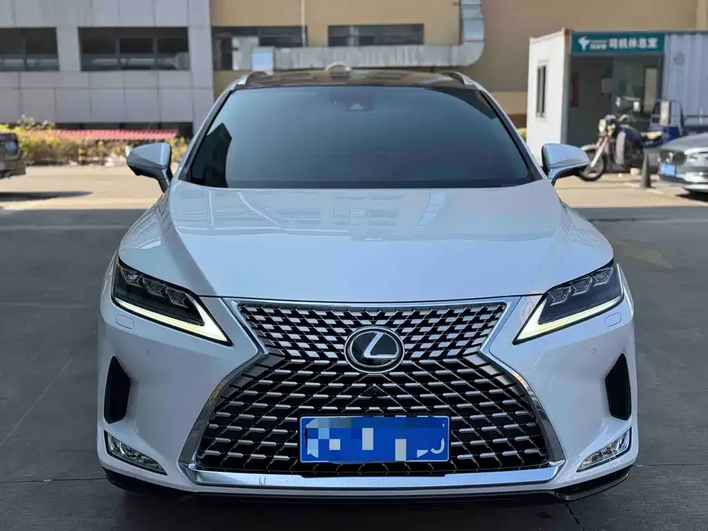 Lexus RX — фото 2
